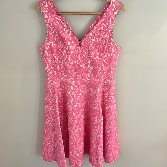 Anthropologie Maeve Claribel size 12 Dress - Picture 5 of 12